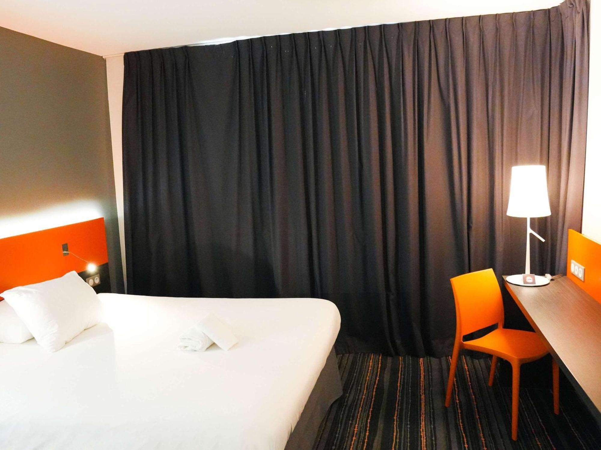 Hotel ibis Styles Caen centre gare Extérieur photo